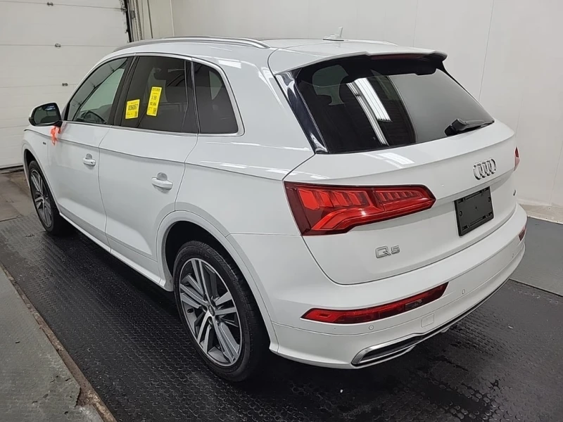 Audi Q5 * TECHNIK * CARFAX * БЕЗ ПЪРВОНАЧАЛНА ВНОСКА, снимка 6 - Автомобили и джипове - 52776599