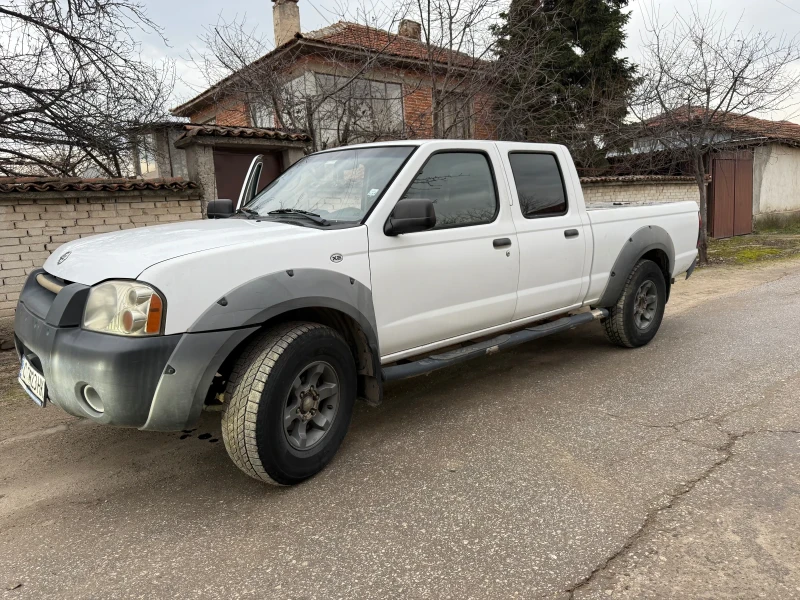 Nissan Frontier Газ бензин , снимка 12 - Автомобили и джипове - 53091040