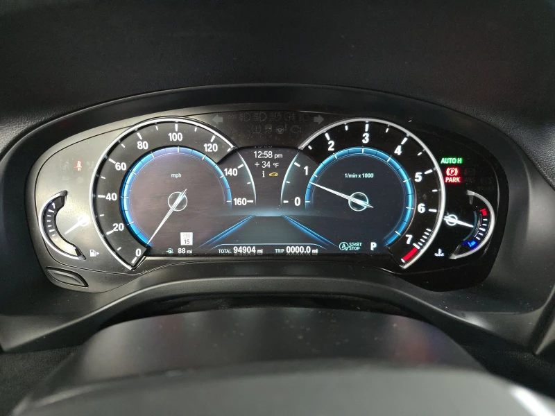 BMW X3 LANE* ASSIST* ХЕДЪП* МЪРТВА* ТОЧКА* ПОДГРЕВ, снимка 10 - Автомобили и джипове - 53455237