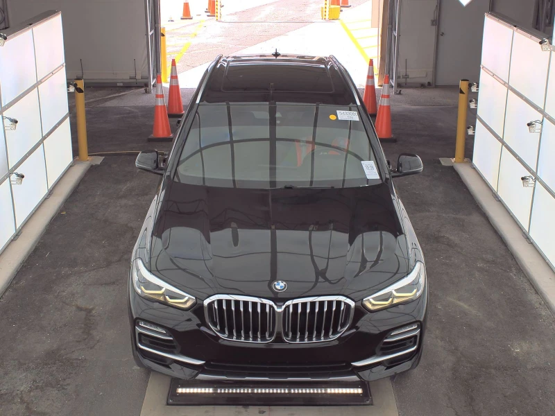 BMW X5 2020* 4-ZONE* B58* KEYLESS* ПОДГРЕВ* КАМЕРА* LANE - 50800 лв. - 19184923 1