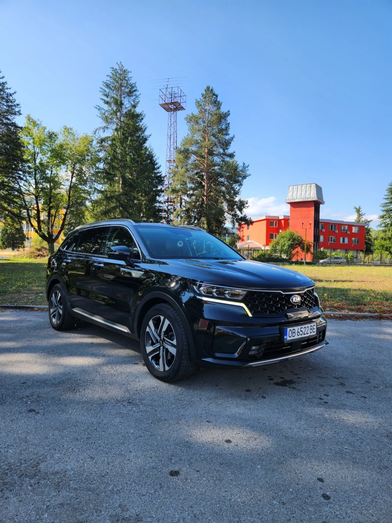 Kia Sorento 1.6 hybrid, 230к.с КАТО НОВА - 57000 лв. - 31608157 1