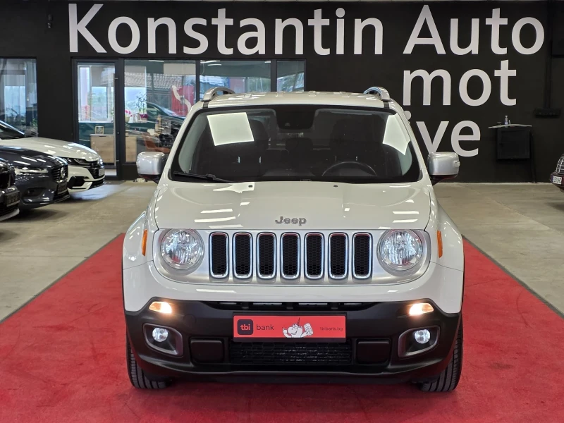 Jeep Renegade 1.4 turbo 140hp | EU6  - 16900 лв. / 8640.83 € - 49818574 1