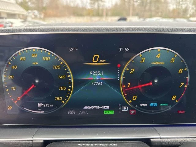 Mercedes-Benz GLE 53 4MATIC AMG - изображение 8