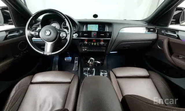 BMW X4 xDrive20d M Sport, снимка 6 - Автомобили и джипове - 55460663