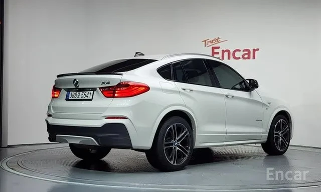BMW X4 xDrive20d M Sport, снимка 3 - Автомобили и джипове - 55460663