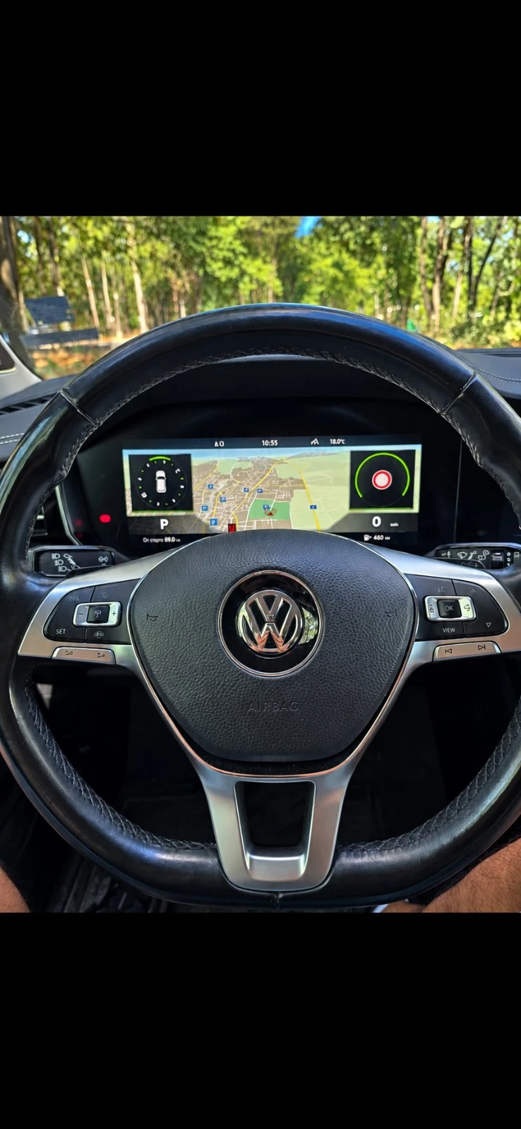VW Touareg 3.0 TDI, снимка 8 - Автомобили и джипове - 56153313
