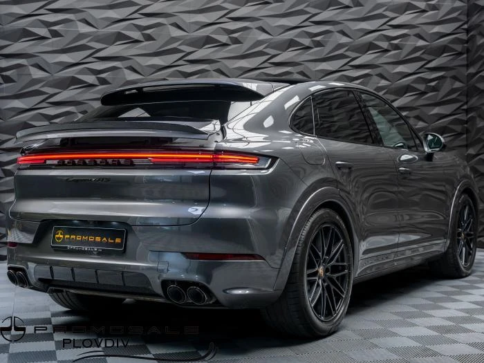 Porsche Cayenne GTS* MATRIX* HUD* PANO* SOFT CLOSE* , снимка 3 - Автомобили и джипове - 56177376