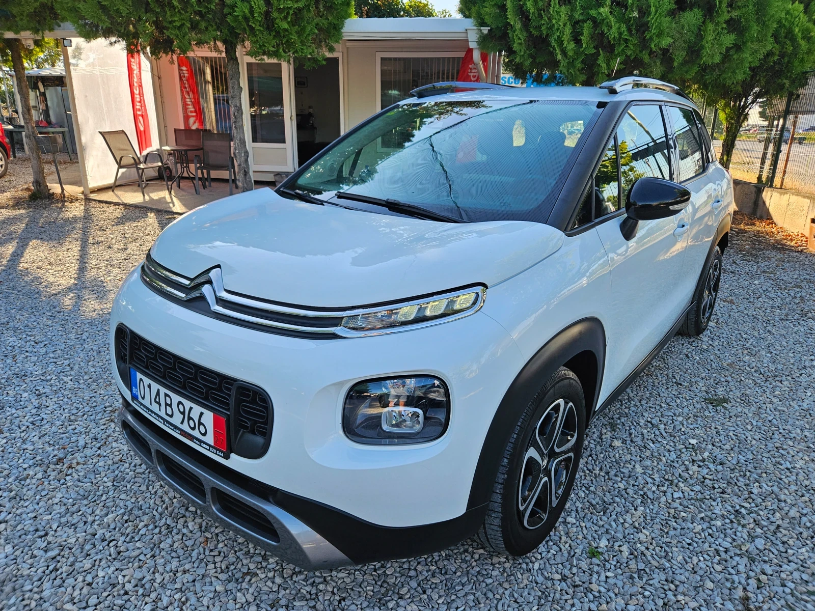 Citroen C3 Aircross 1.6 e HDI  100 к.с , снимка 1