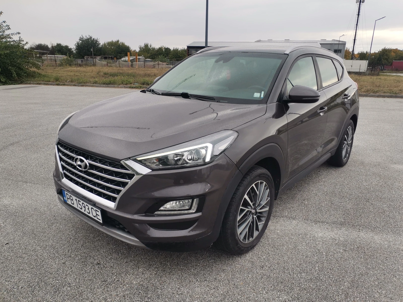 Hyundai Tucson 1.6 CRDI, снимка 1