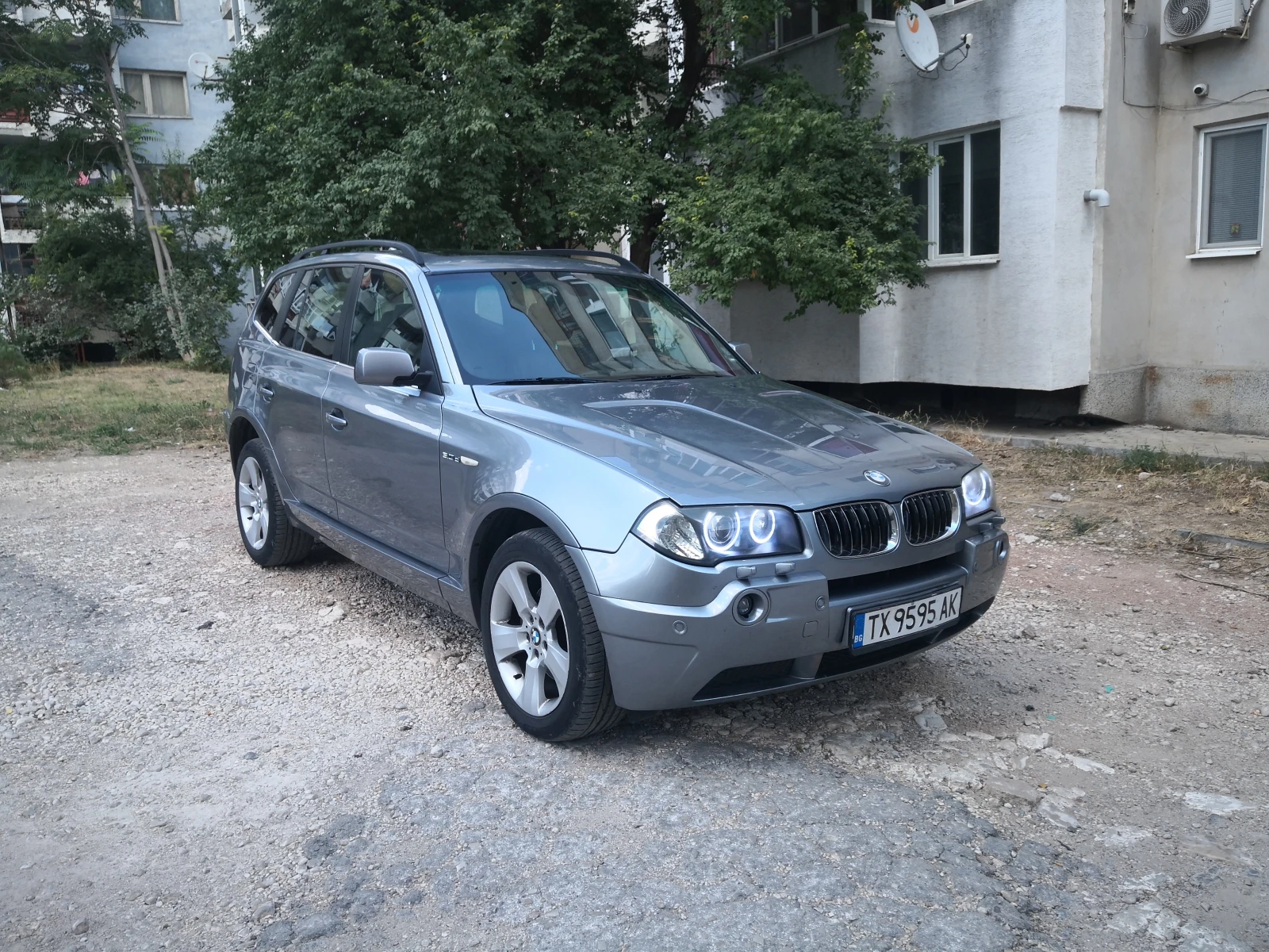 BMW X3 Е 83 - изображение 2