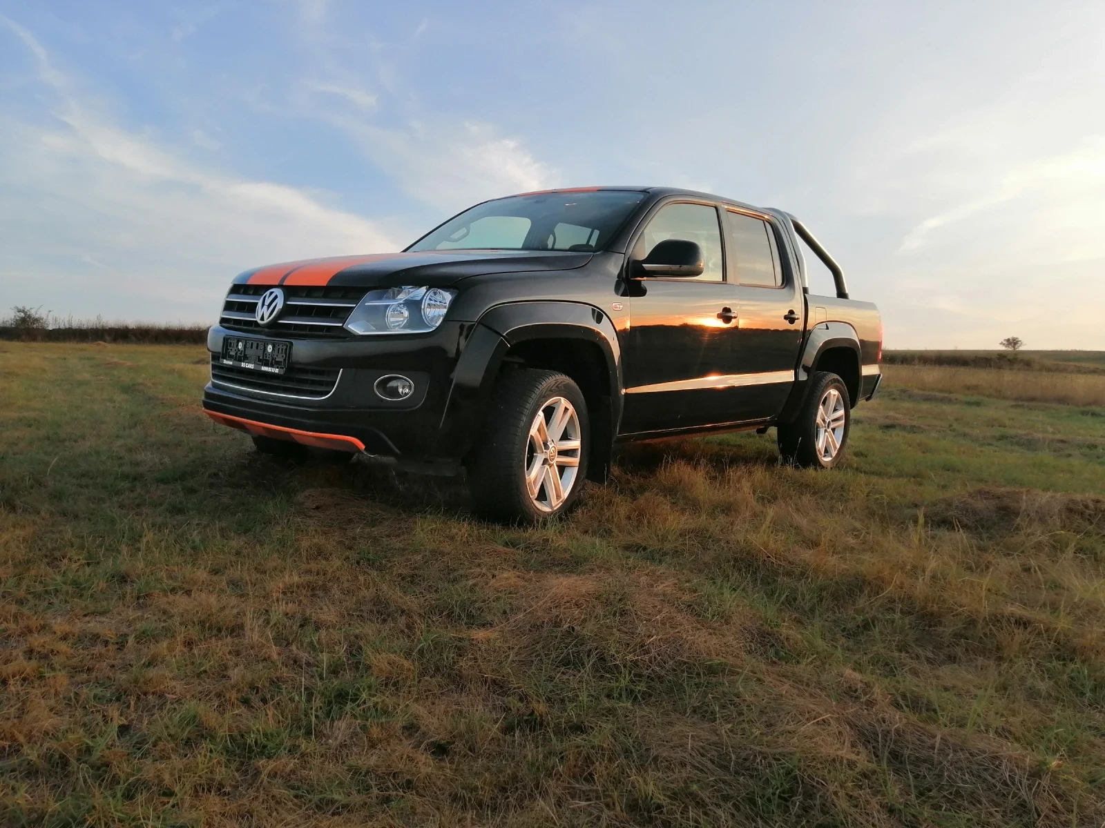 VW Amarok  - изображение 2