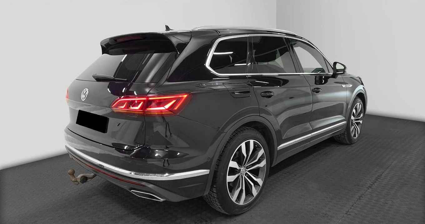 VW Touareg 3.0 TDI - изображение 5