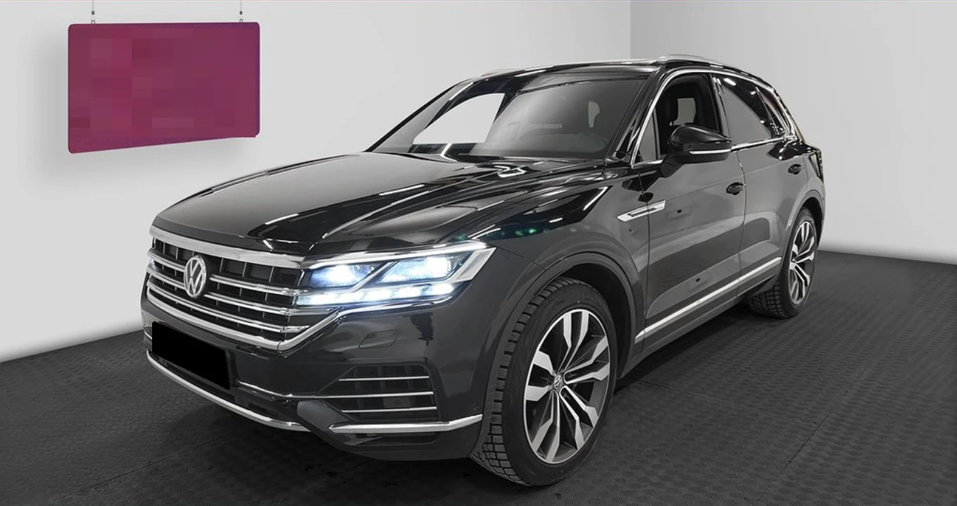 VW Touareg 3.0 TDI - изображение 2