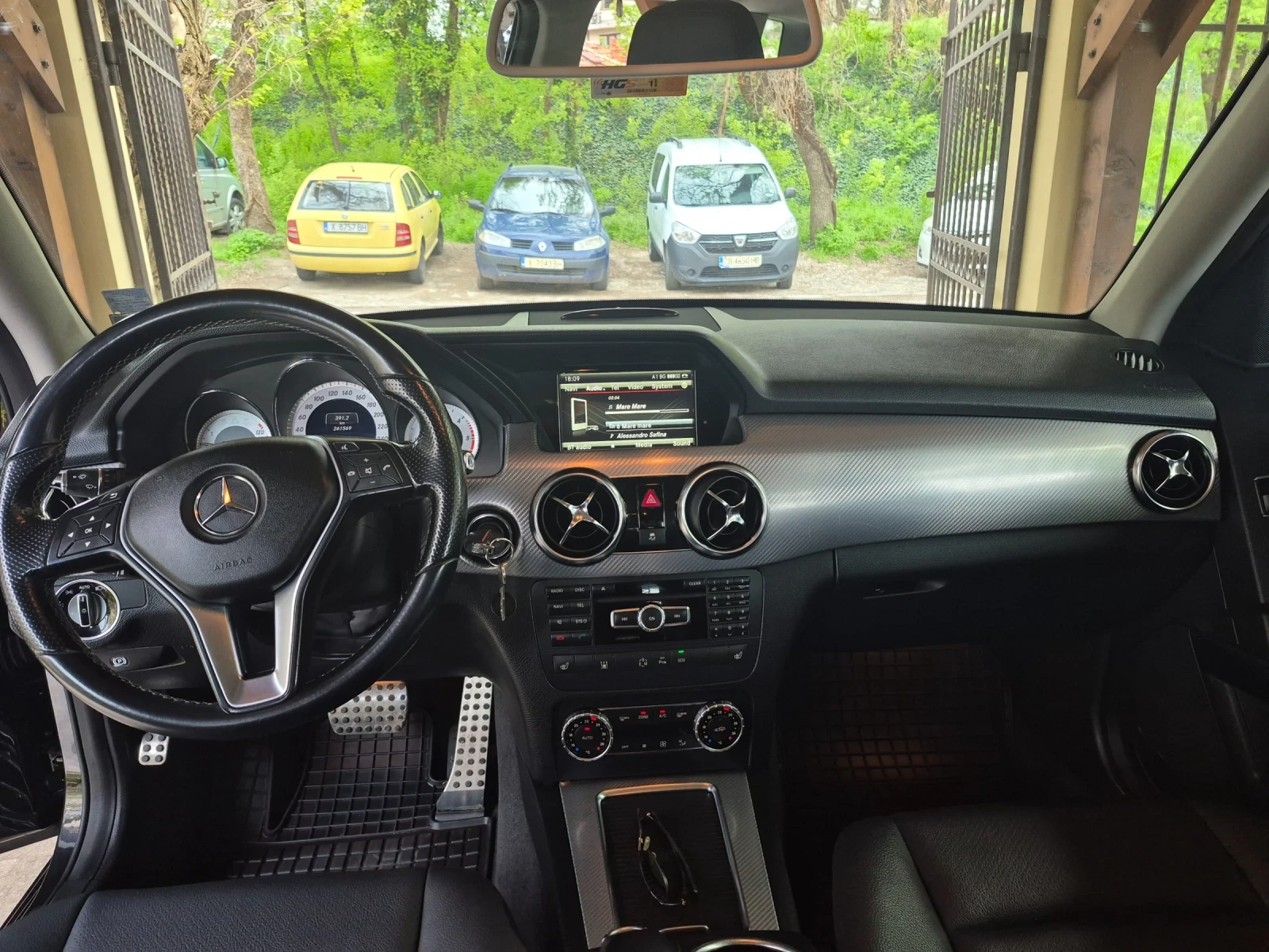 Mercedes-Benz GLK 250 bluetec - изображение 6