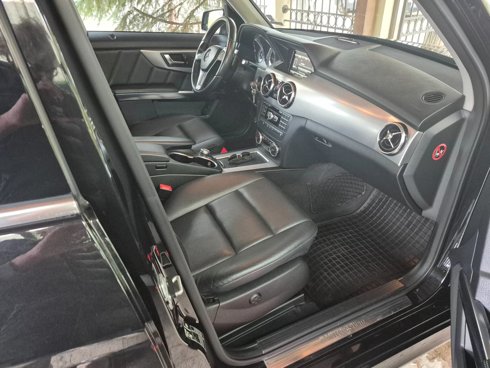 Mercedes-Benz GLK 250 bluetec - изображение 9