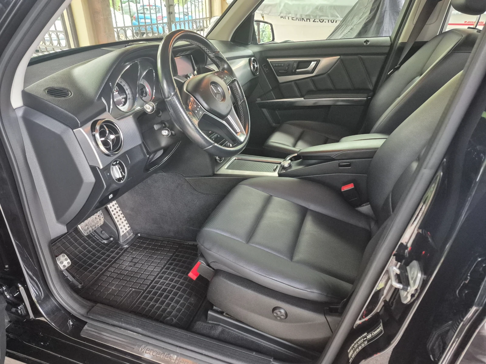 Mercedes-Benz GLK 250 bluetec - изображение 3