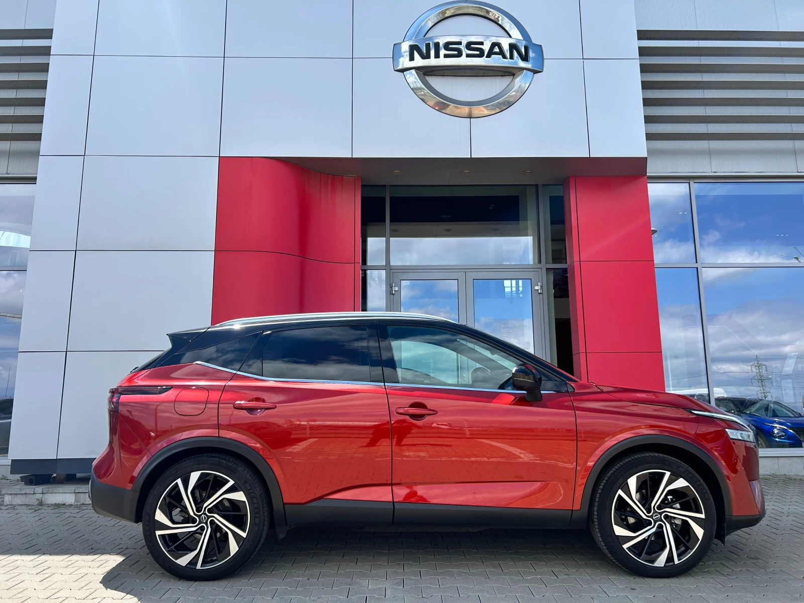 Nissan Qashqai 1.3 DIG-T Tekna+  - изображение 2