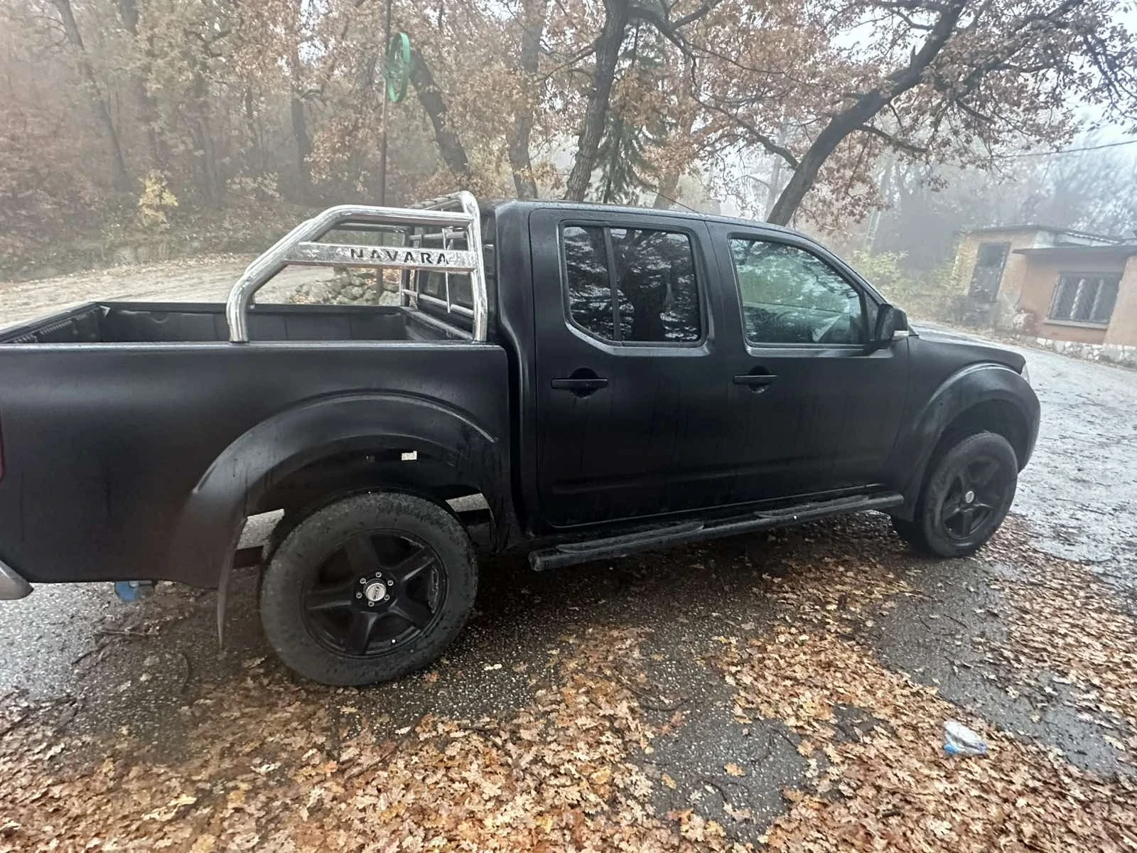 Nissan Navara  - изображение 9