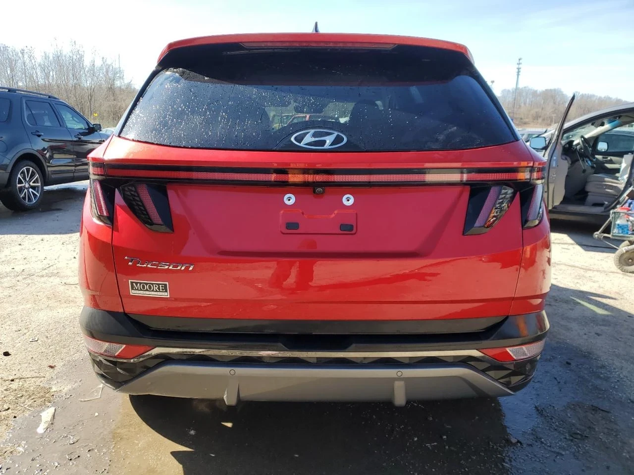 Hyundai Tucson  - изображение 6
