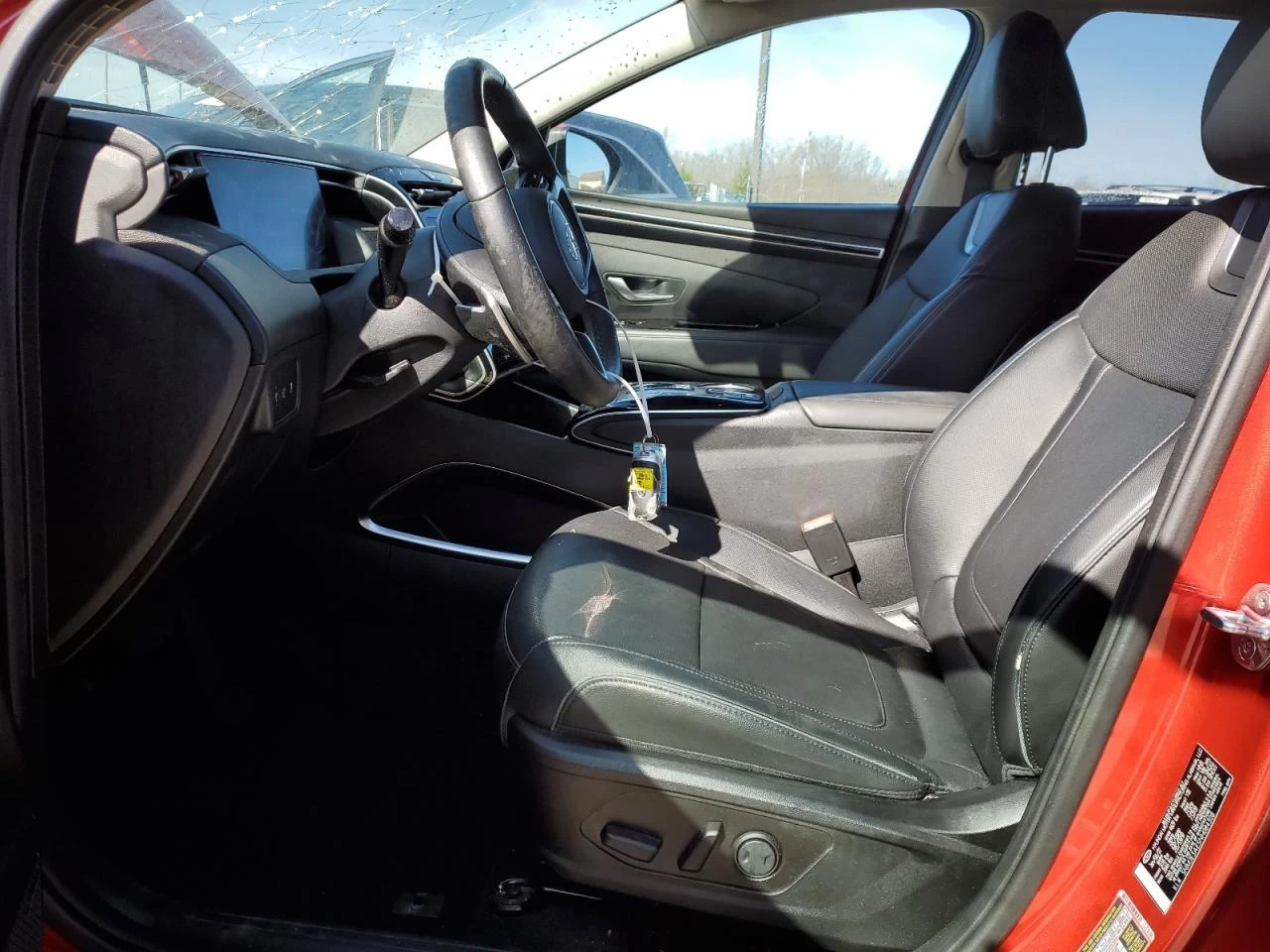 Hyundai Tucson  - изображение 8