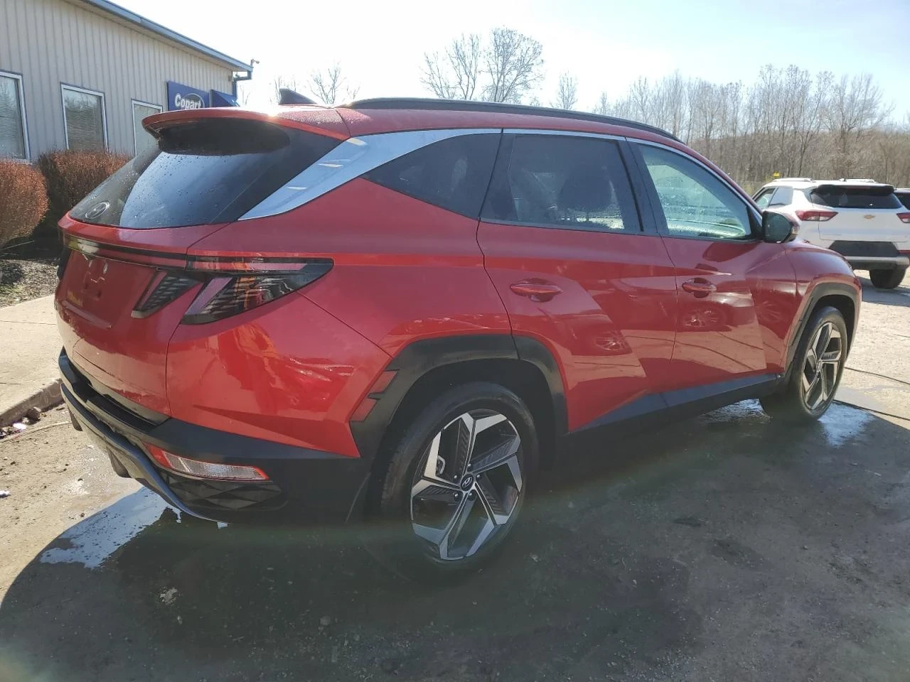 Hyundai Tucson  - изображение 3