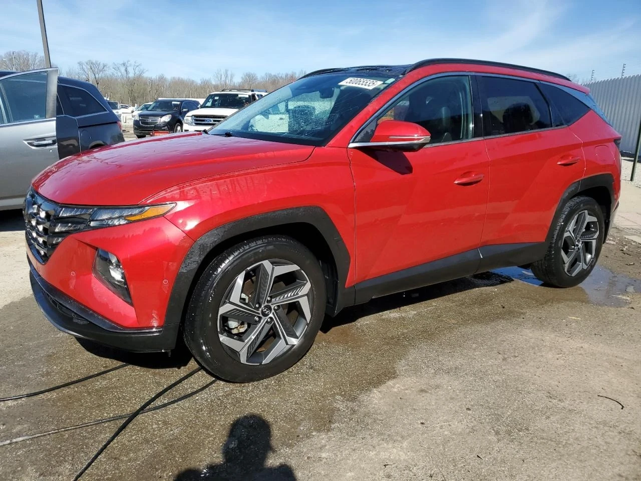 Hyundai Tucson  - изображение 2