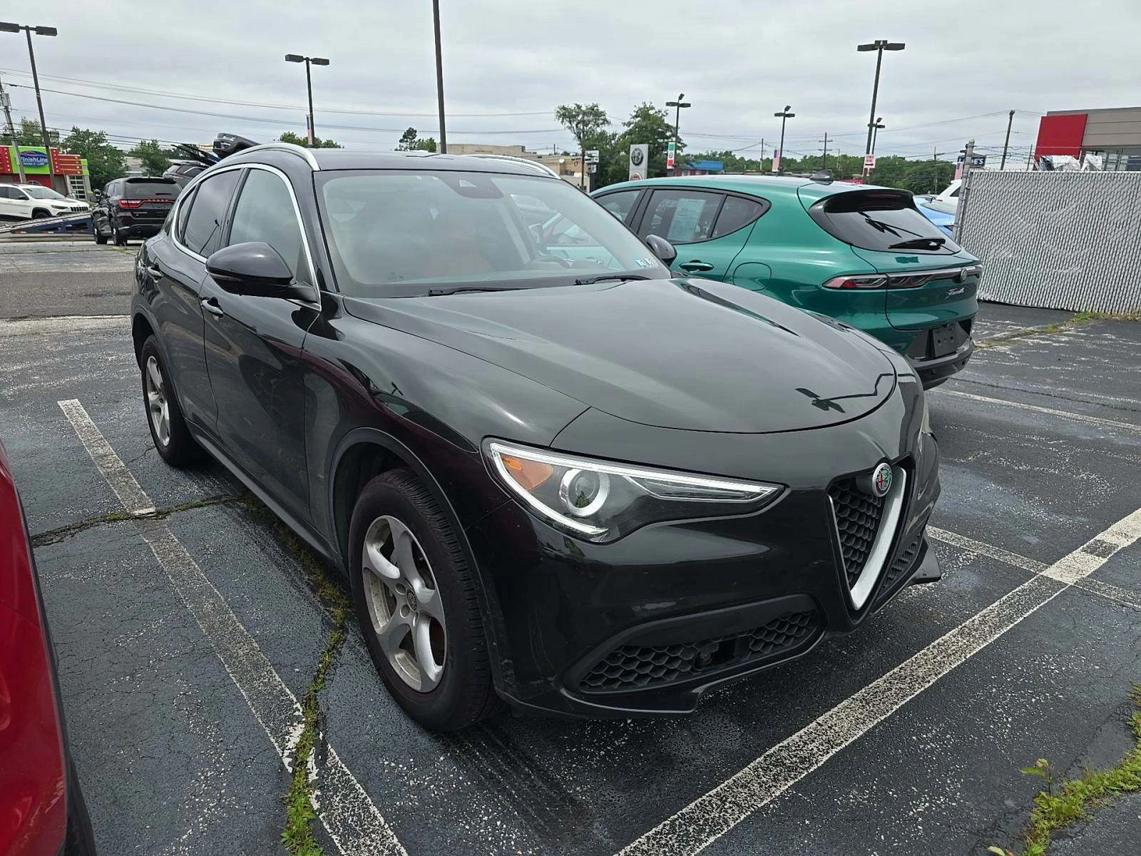 Alfa Romeo Stelvio ЦЕНА ДО СОФИЯ* CARFAX* ОПЦИЯ ЗА ФИНАНСИРАНЕ*  - изображение 2