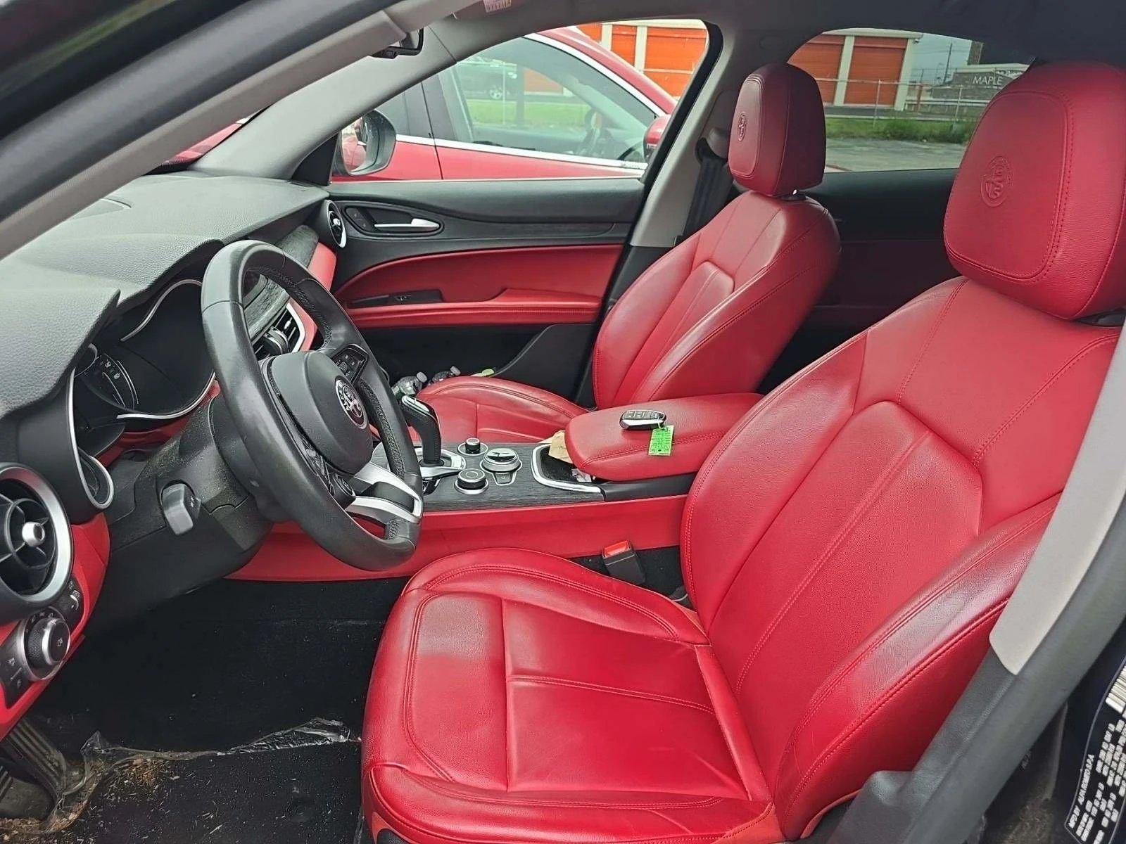 Alfa Romeo Stelvio ЦЕНА ДО СОФИЯ* CARFAX* ОПЦИЯ ЗА ФИНАНСИРАНЕ*  - изображение 5