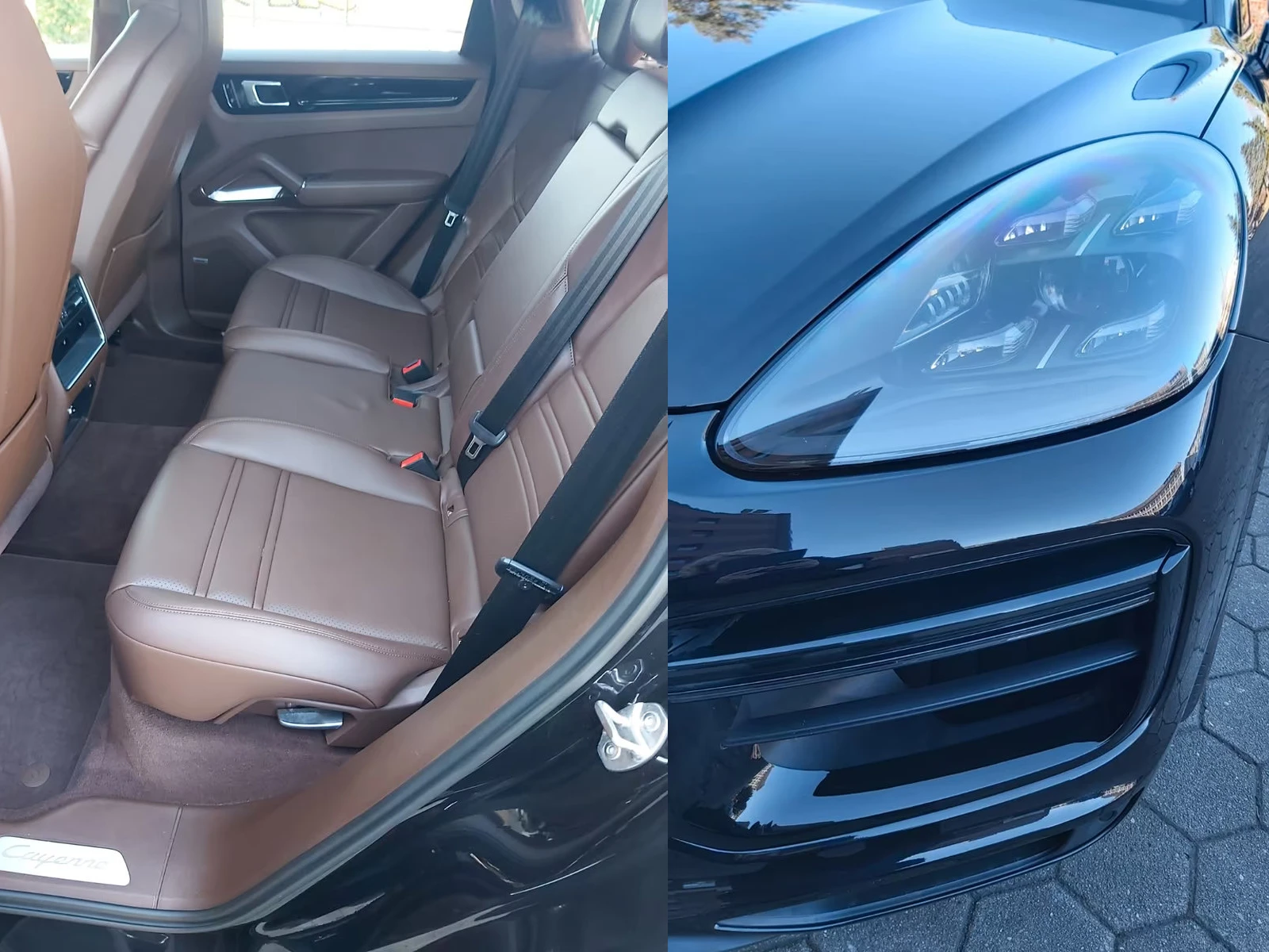 Porsche Cayenne TURBO/549HP/22/360/KLESS/4X4/637v - изображение 7