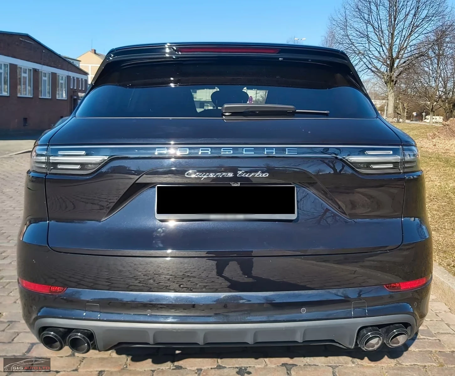 Porsche Cayenne TURBO/549HP/22/360/KLESS/4X4/637v - изображение 3