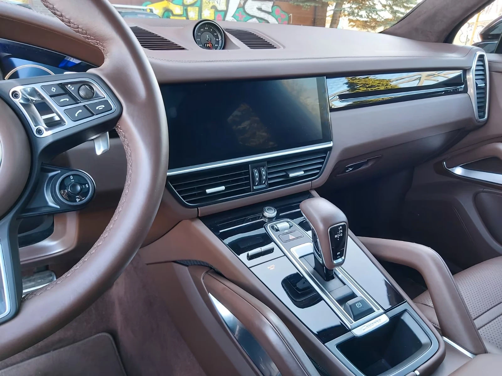 Porsche Cayenne TURBO/549HP/22/360/KLESS/4X4/637v - изображение 5