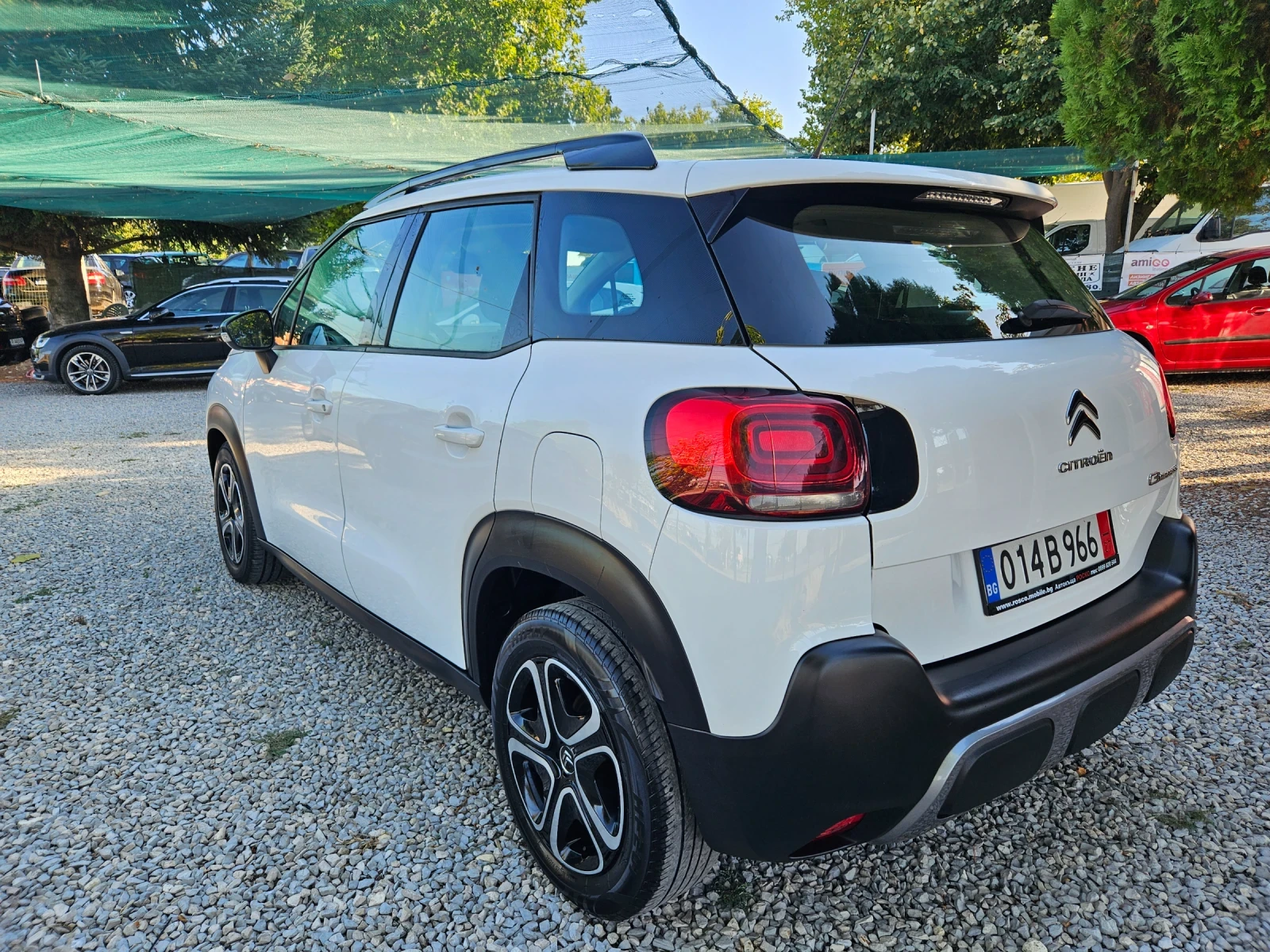 Citroen C3 Aircross 1.6 e HDI  100 к.с  - изображение 6