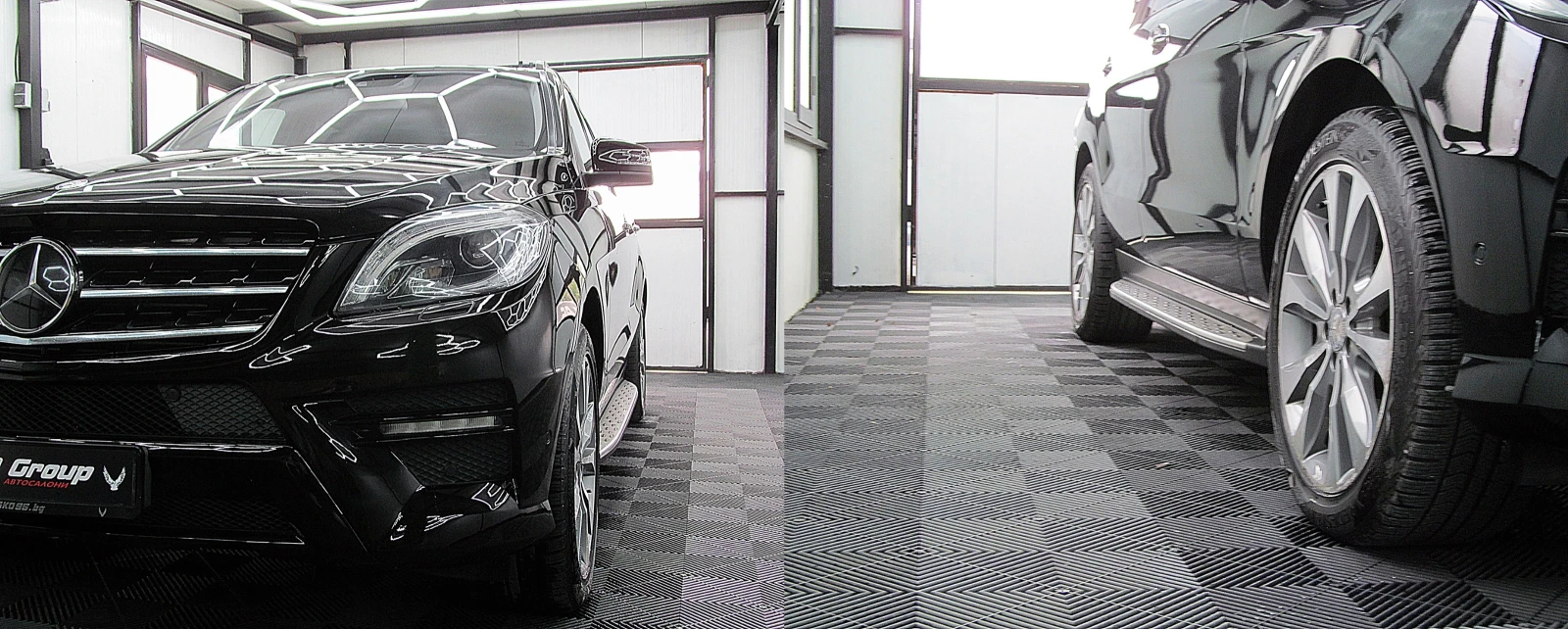 Mercedes-Benz ML 350 designo/2xTV/PANORAMA/ AMG/GERMANY/СОБСТВЕН ЛИЗИНГ - изображение 8