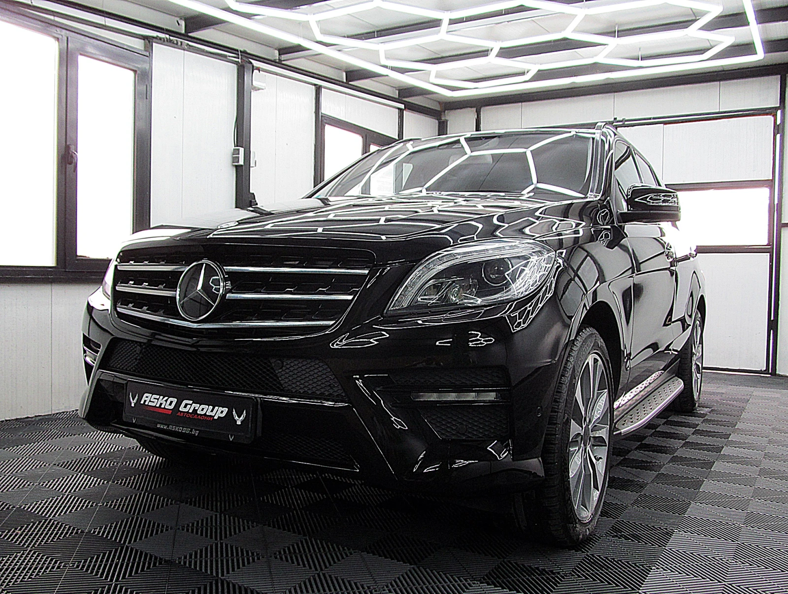 Mercedes-Benz ML 350 designo/2xTV/PANORAMA/ AMG/GERMANY/�������� ������ | Mobile.bg � ����������� 1