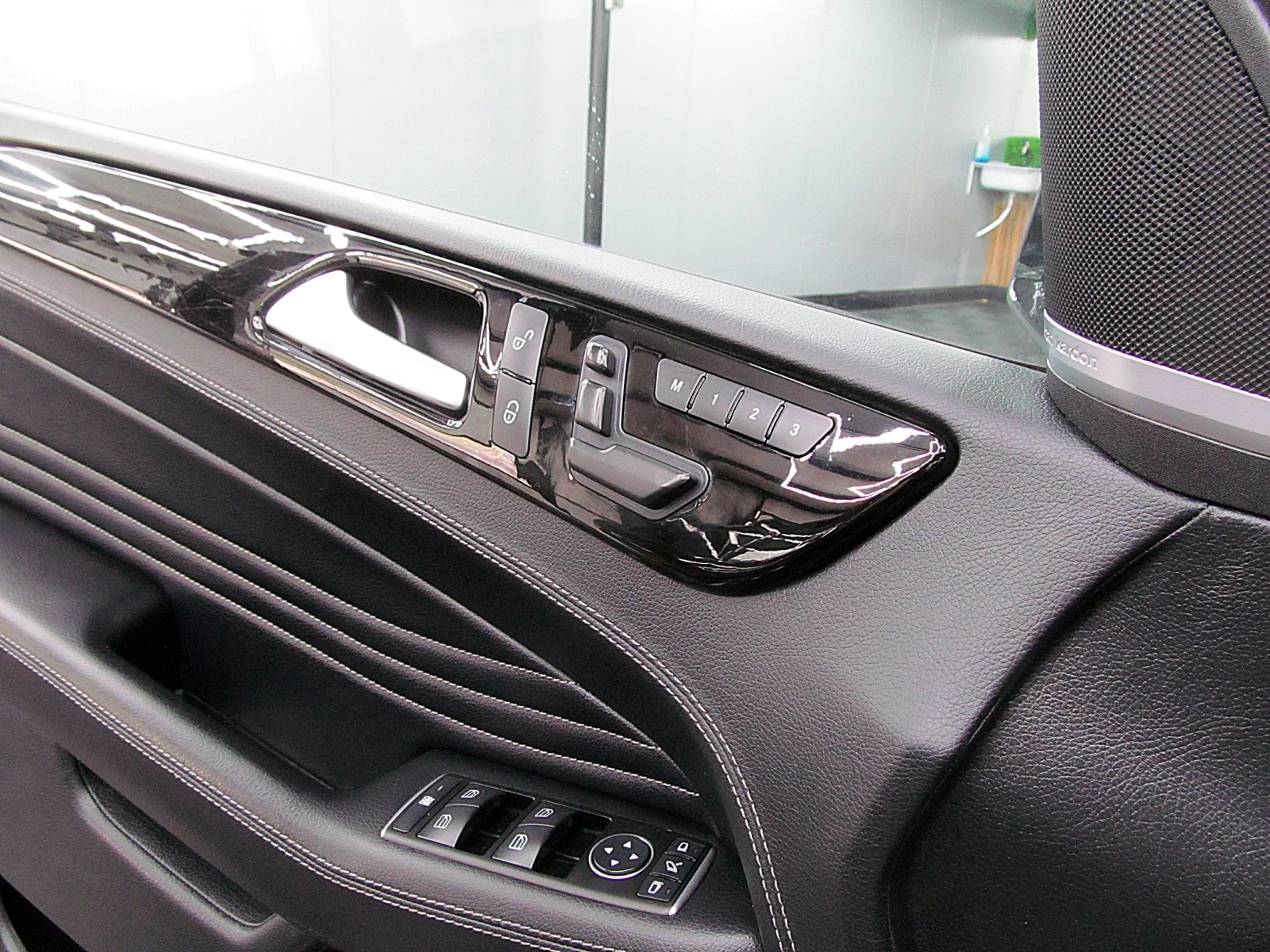 Mercedes-Benz ML 350 designo/2xTV/PANORAMA/ AMG/GERMANY/�������� ������ | Mobile.bg � ����������� 11