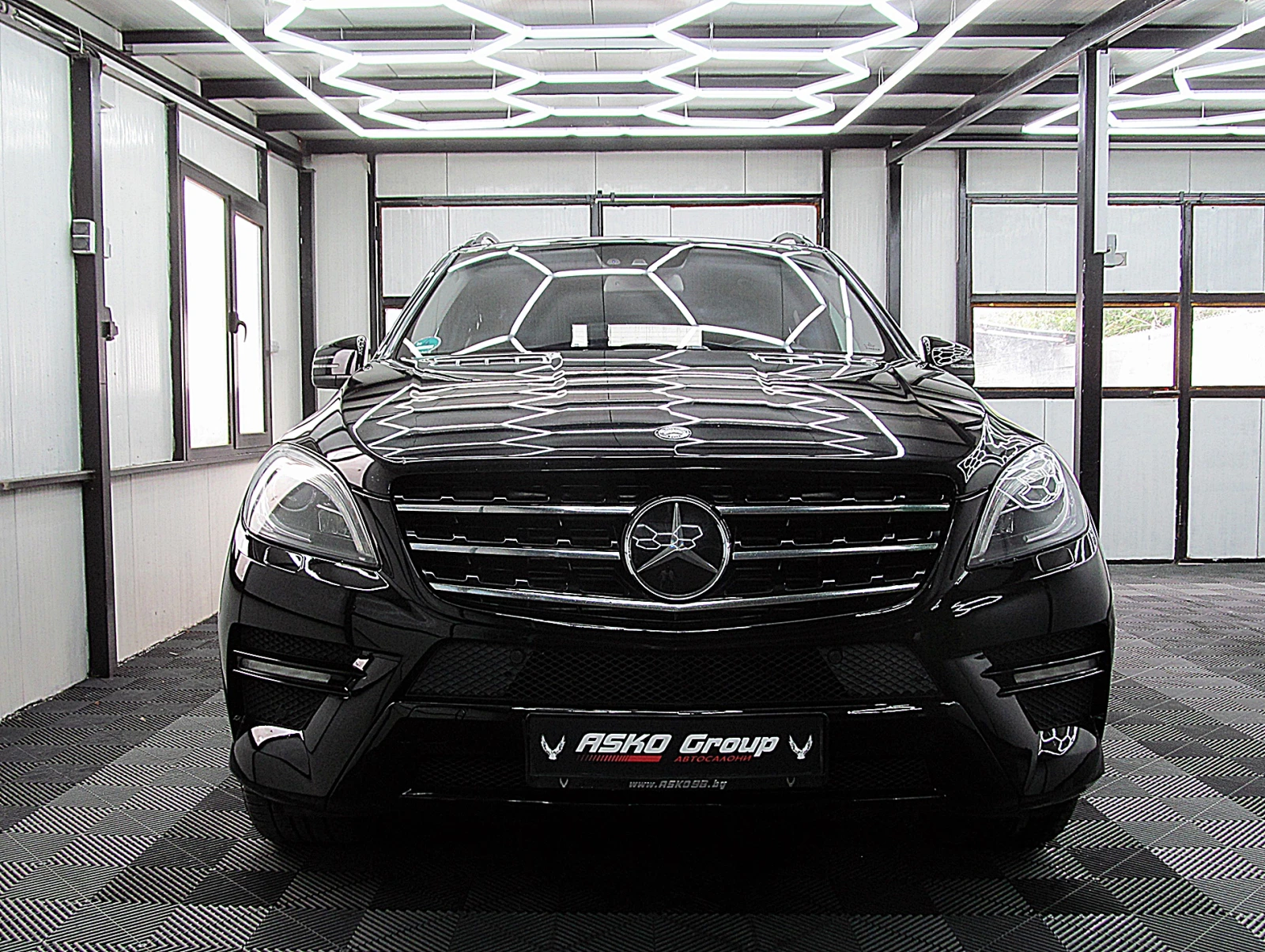 Mercedes-Benz ML 350 designo/2xTV/PANORAMA/ AMG/GERMANY/СОБСТВЕН ЛИЗИНГ - изображение 2