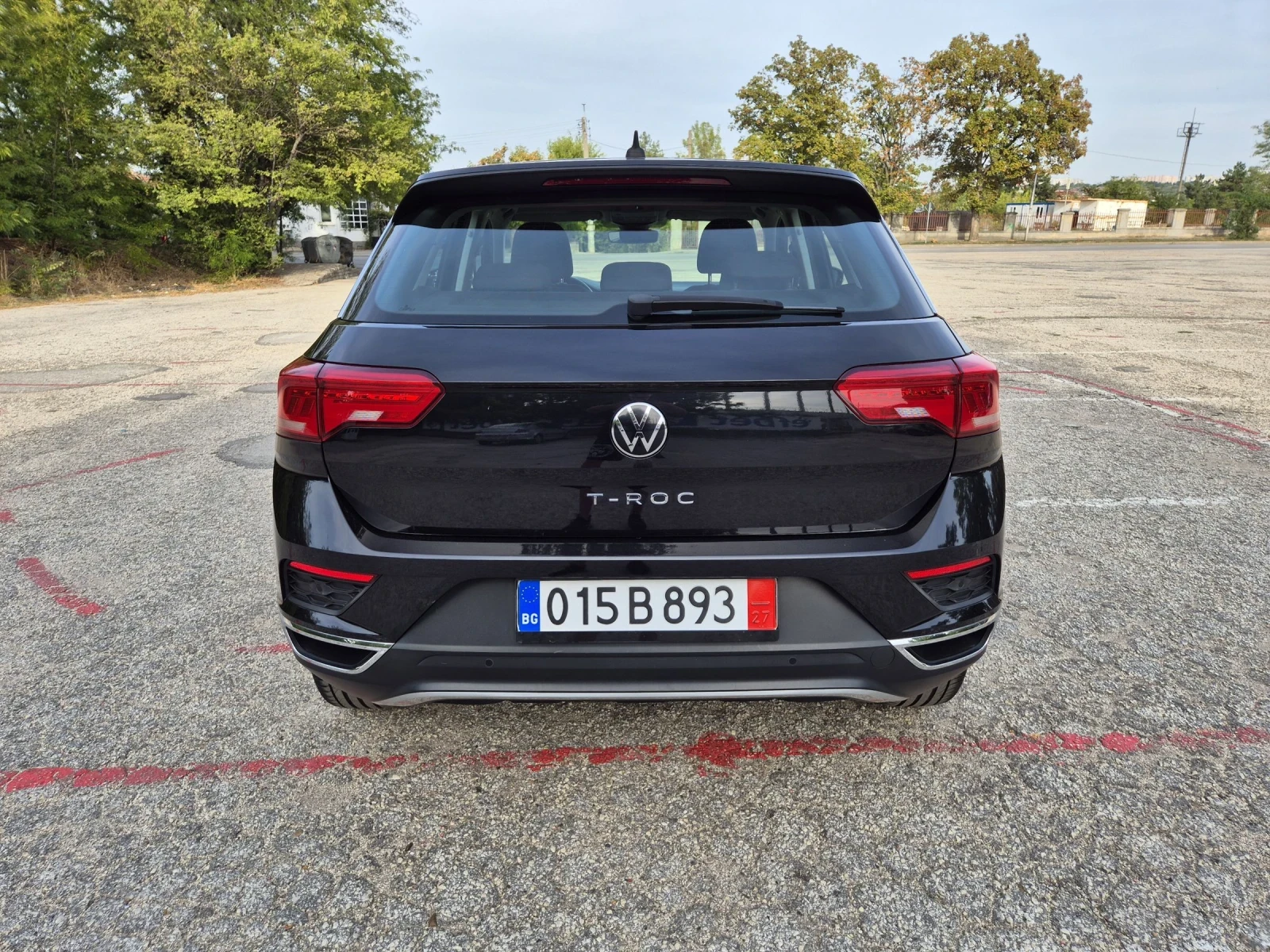 VW T-Roc 2.0TDI DSG7 LED Distr Assist - изображение 6
