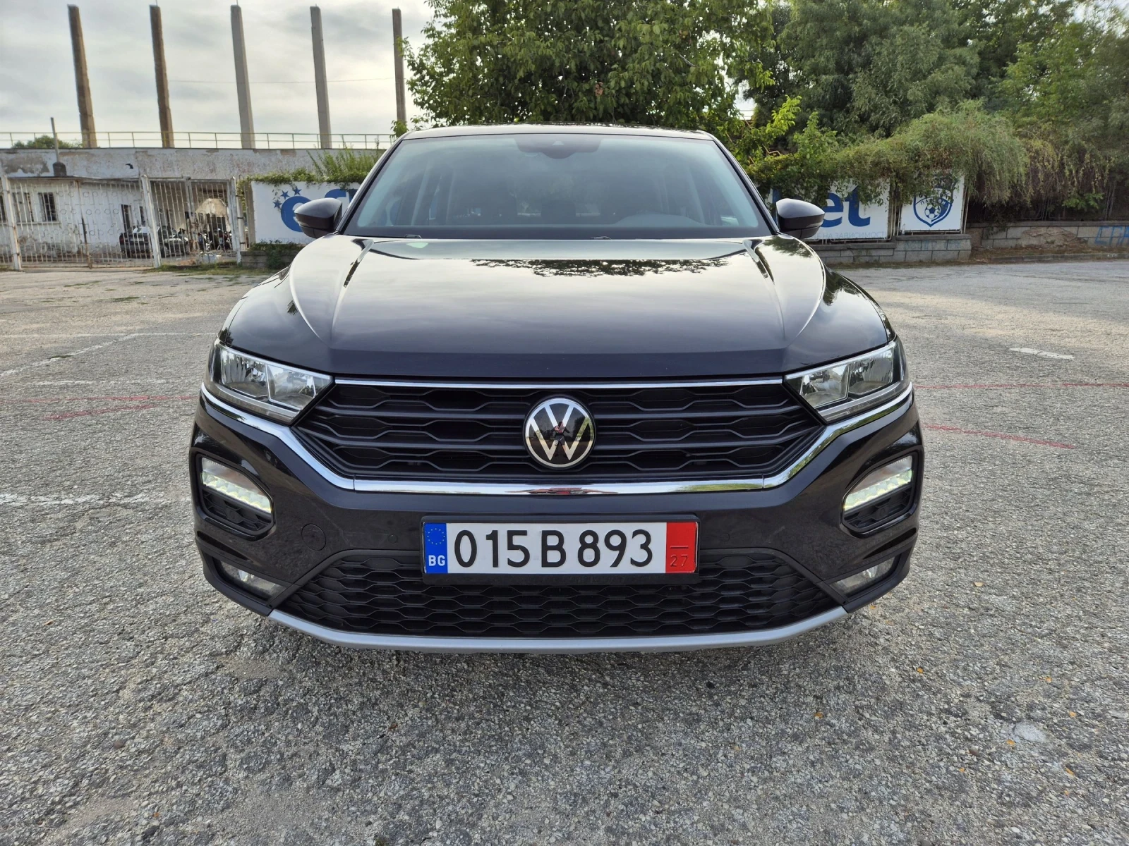 VW T-Roc 2.0TDI DSG7 LED Distr Assist - изображение 5
