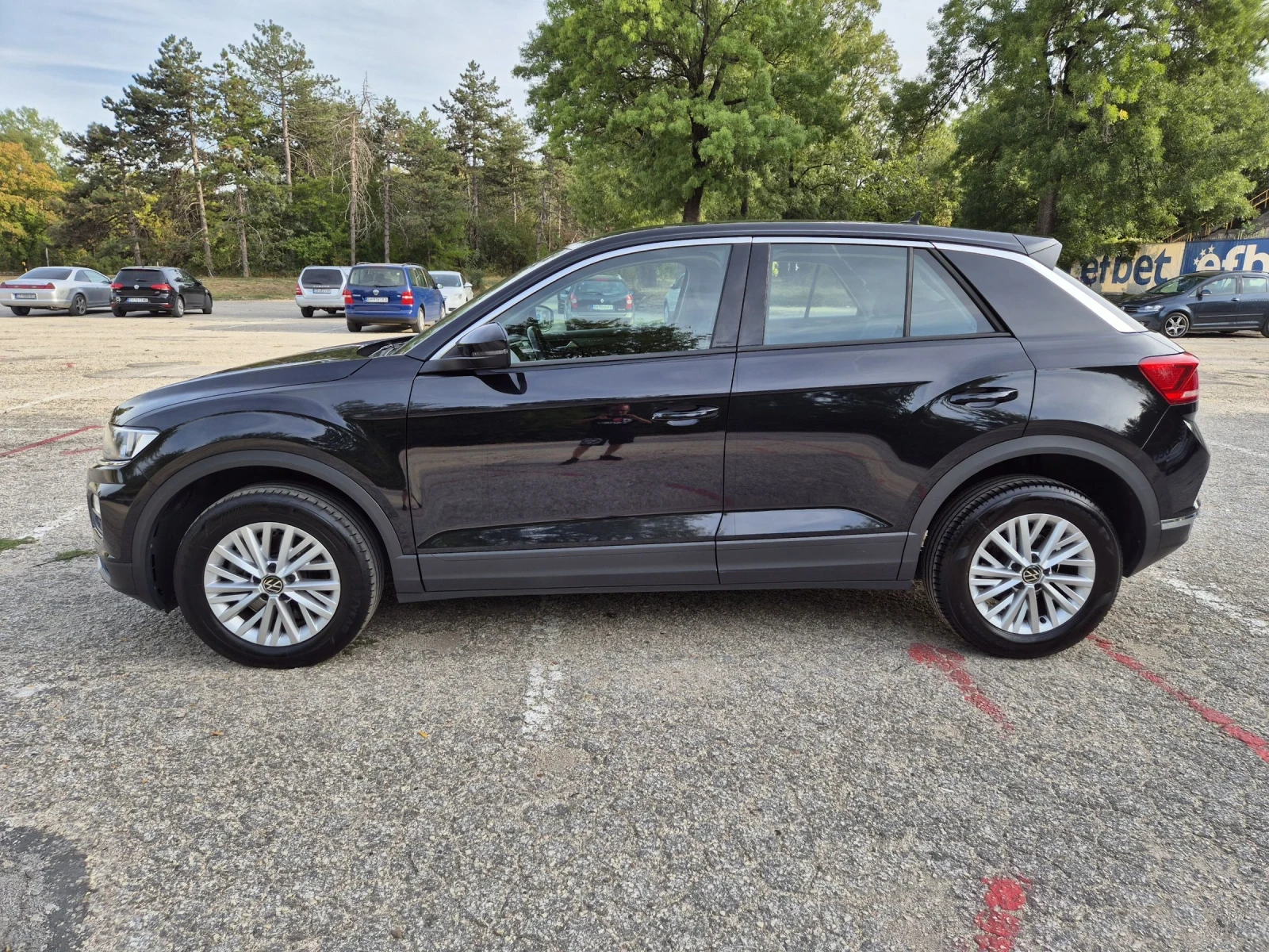 VW T-Roc 2.0TDI DSG7 LED Distr Assist - изображение 7