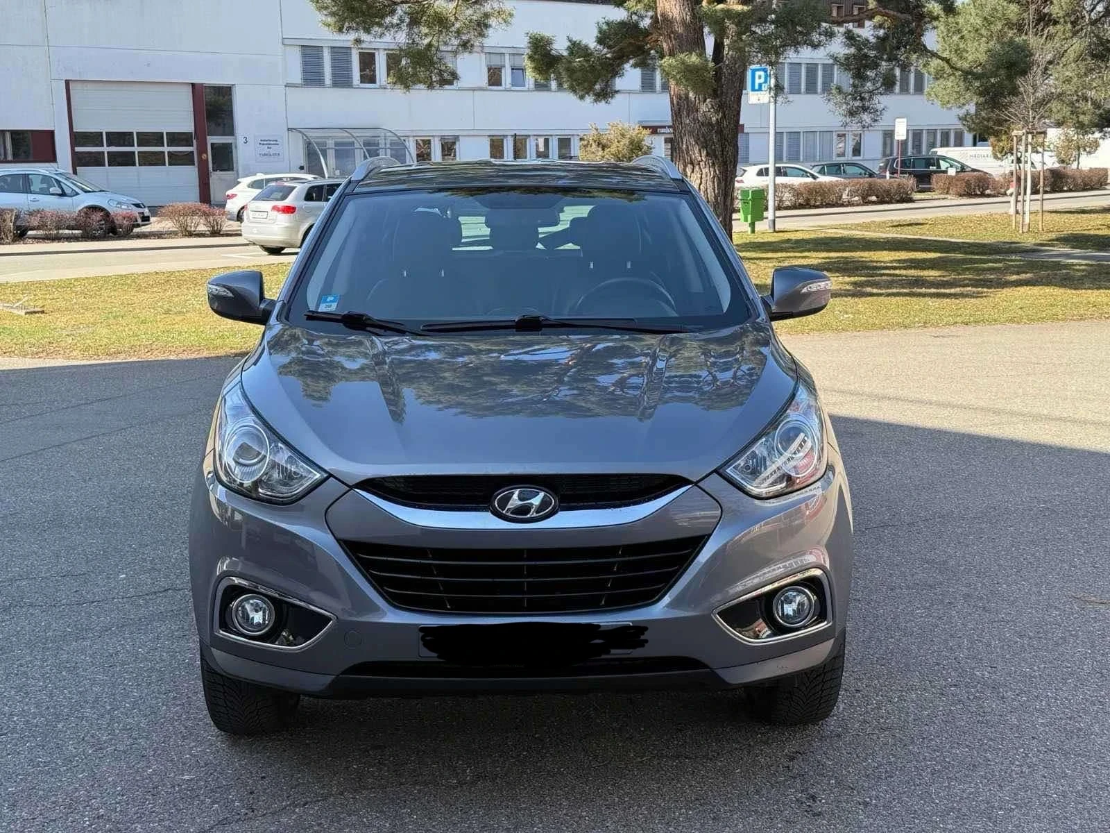 Hyundai IX35  - изображение 4