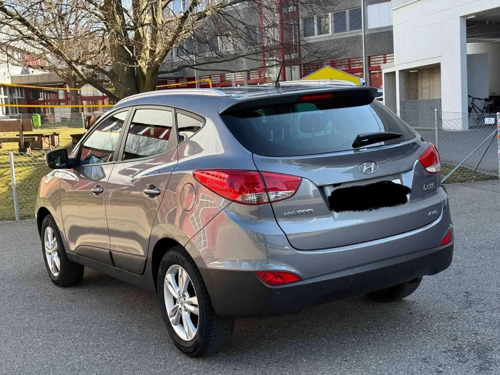 Hyundai IX35  - изображение 3