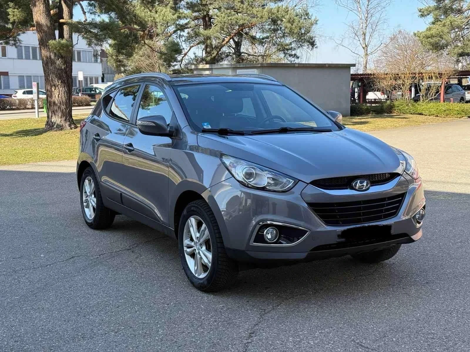 Hyundai IX35  - изображение 5