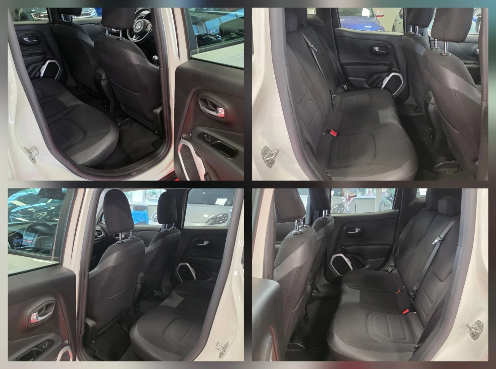 Jeep Renegade 1.4 turbo 140hp | EU6  | Mobile.bg   14