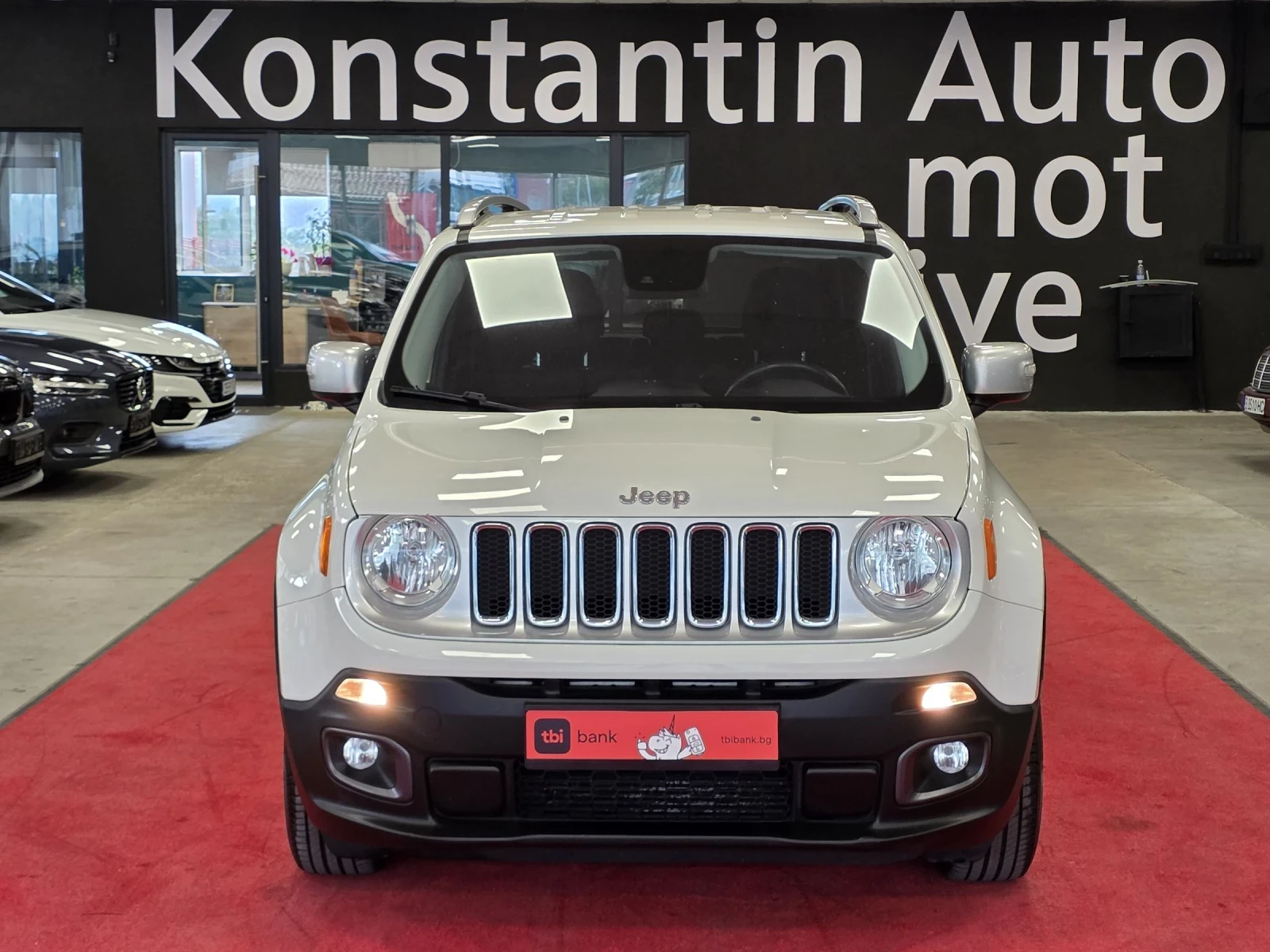 Jeep Renegade 1.4 turbo 140hp | EU6  | Mobile.bg   1