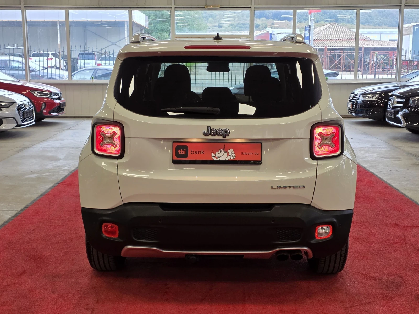 Jeep Renegade 1.4 turbo 140hp | EU6  - изображение 5