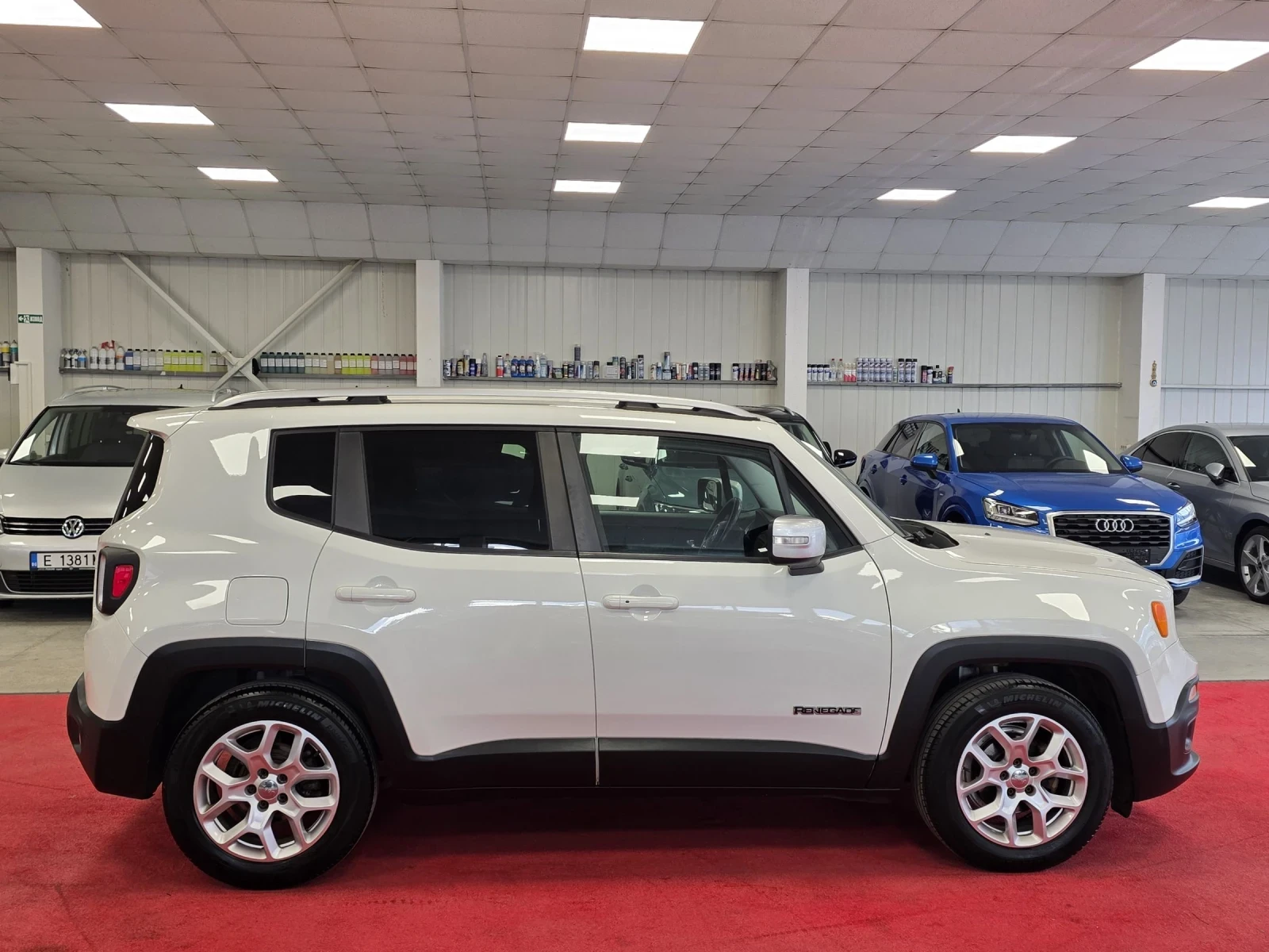 Jeep Renegade 1.4 turbo 140hp | EU6  - изображение 7