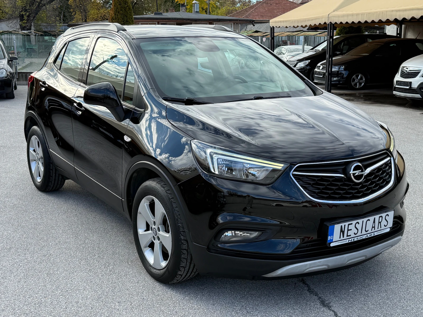 Opel Mokka X 1.6CDTI ADVANCE! 100% РЕАЛНИ КИЛОМЕТРИ ДОКАЗУЕМИ - изображение 3