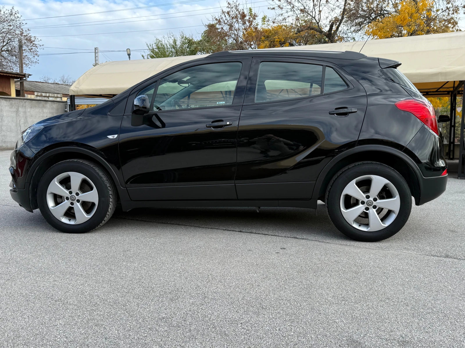 Opel Mokka X 1.6CDTI ADVANCE! 100% РЕАЛНИ КИЛОМЕТРИ ДОКАЗУЕМИ - изображение 6