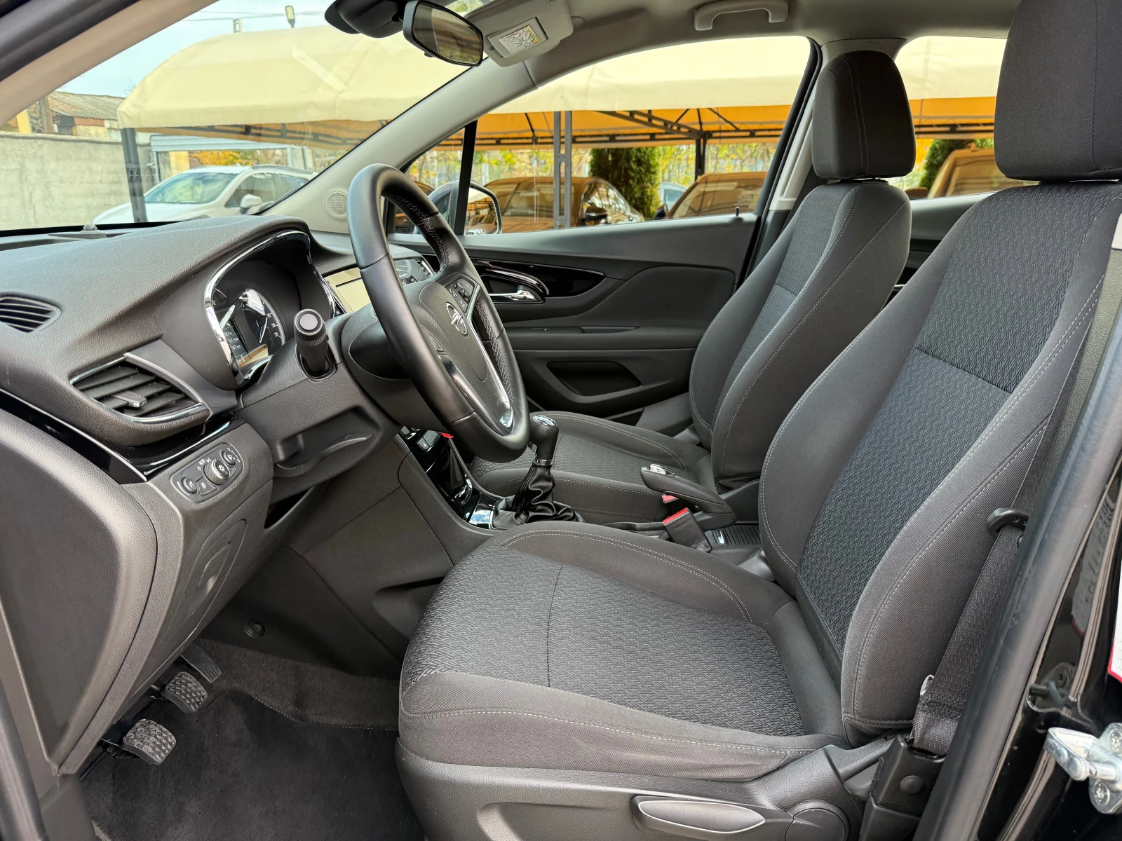 Opel Mokka X 1.6CDTI ADVANCE! 100% РЕАЛНИ КИЛОМЕТРИ ДОКАЗУЕМИ - изображение 9