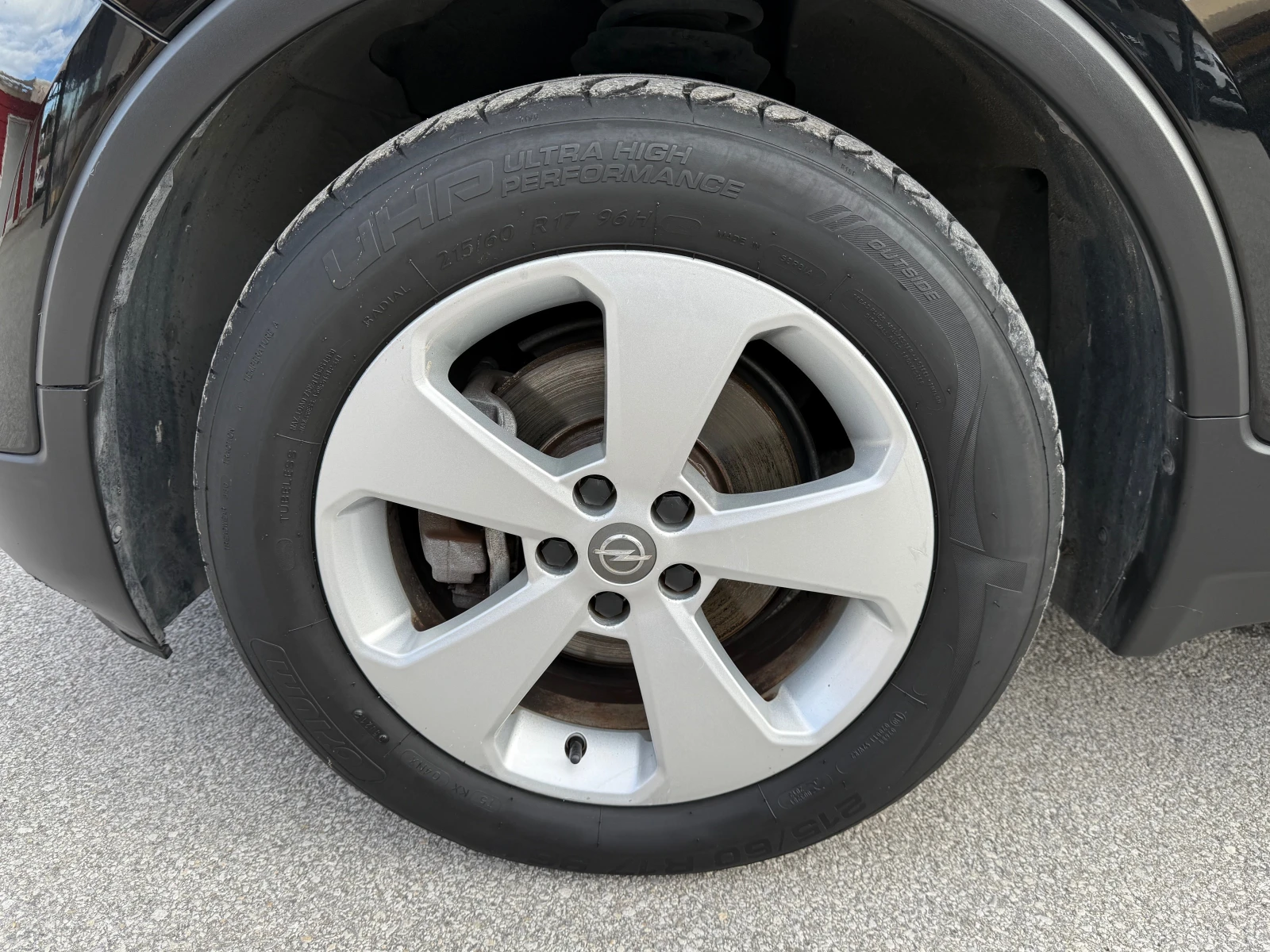 Opel Mokka X 1.6CDTI ADVANCE! 100% РЕАЛНИ КИЛОМЕТРИ ДОКАЗУЕМИ - изображение 7